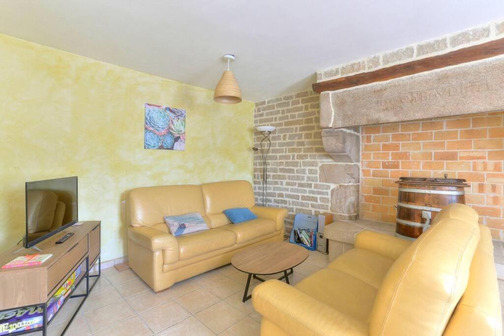 Maison De Charme Le Clairay 2 Trémeur المظهر الخارجي الصورة