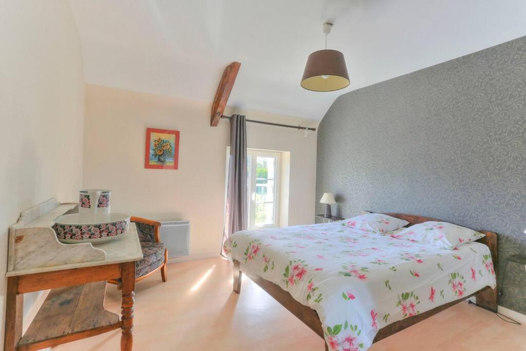 Maison De Charme Le Clairay 2 Trémeur المظهر الخارجي الصورة
