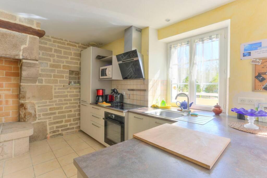 Maison De Charme Le Clairay 2 Trémeur المظهر الخارجي الصورة